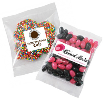 Promotional Lollies - Confectionery Bags 