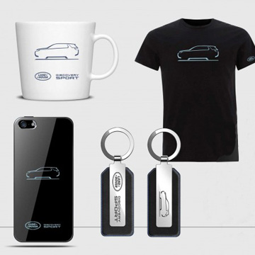 Promotional custom products