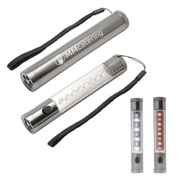 Promotional Torches - G6326 Compact LED Safety Torch