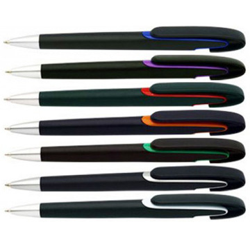 NEW!! Promotional Plastic Pens - P195 Black Platypus
