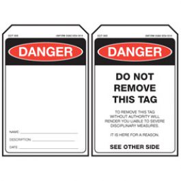 EDT005-Stock-Stock-Card-Tags-Economy-Danger-Tag-Blank-Tag