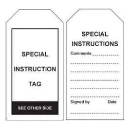 STA017-Stock-Tearproof-Safety-Tags-Special-Instructions-Tag