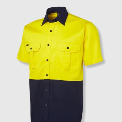 Cotton Work Shirt Custom Workwear