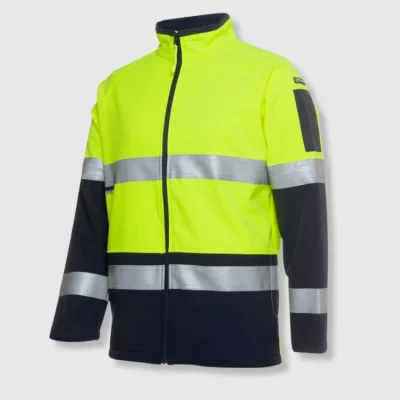High-Vis Jackets Custom Workwear